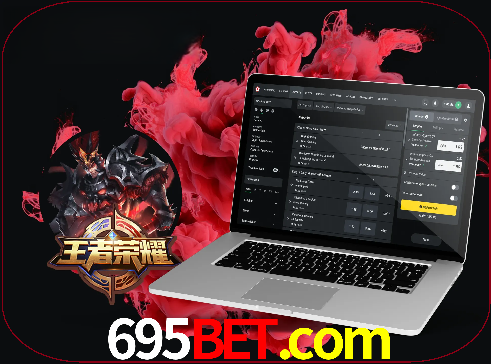 Um jogo global que conquistou os corações dos utilizadores de todo o mundo e que foi desenvolvido na China está disponível no 695bet.