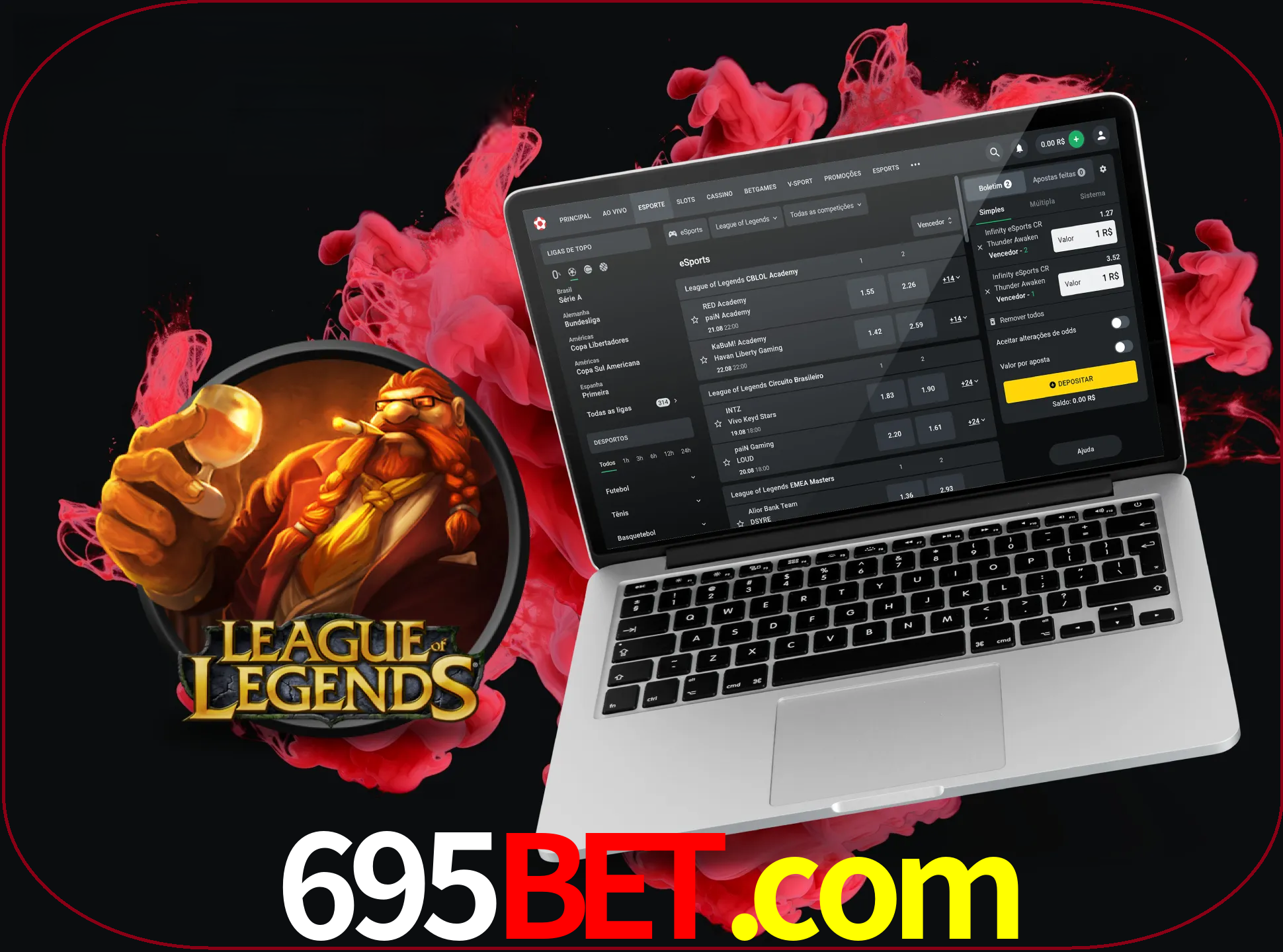 Se é um fã deste jogo, muitos torneios fantásticos que o vão surpreender estão disponíveis no 695bet.