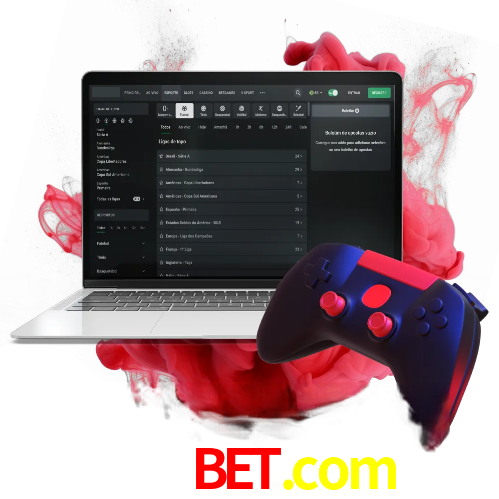 Explora a perspetiva, descobre como podes ganhar dinheiro real no 695bet simplesmente apostando em jogadores profissionais.