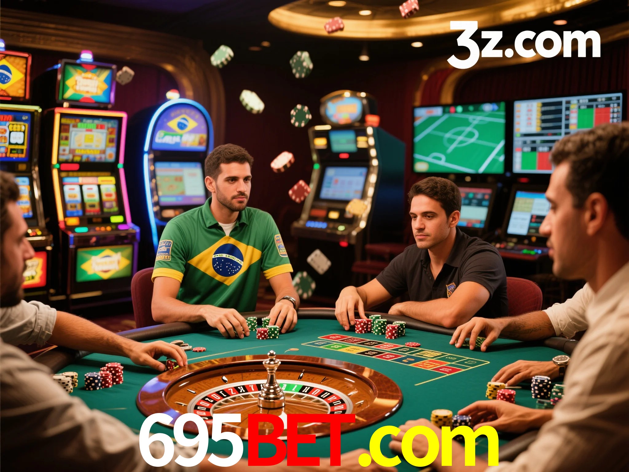 Acesse o site.